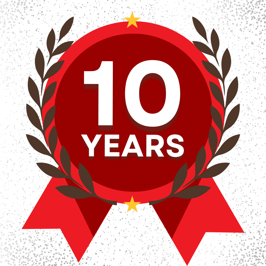 10 Years