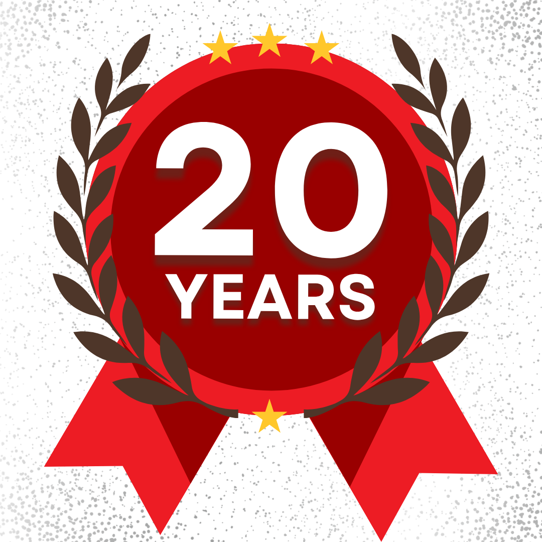 20 Years