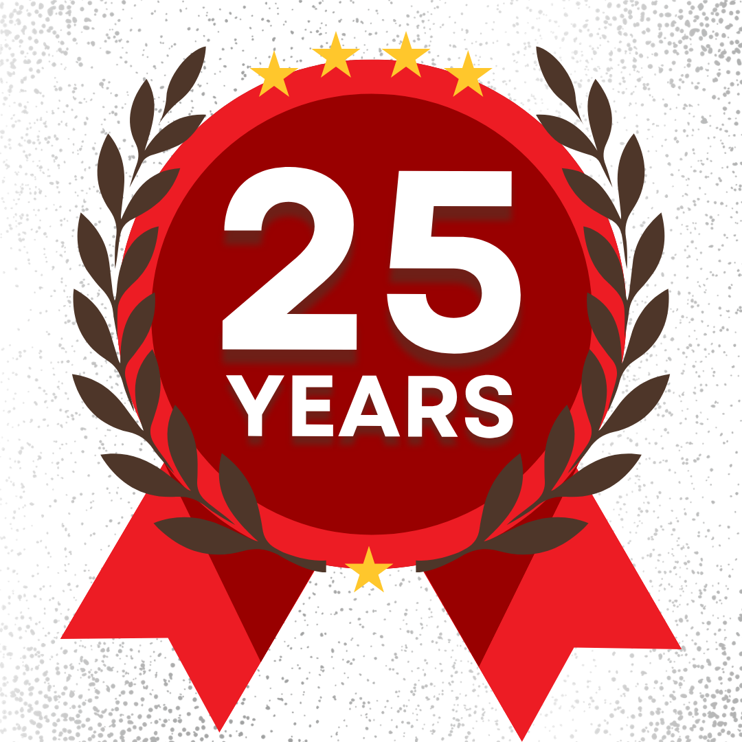 25 Years