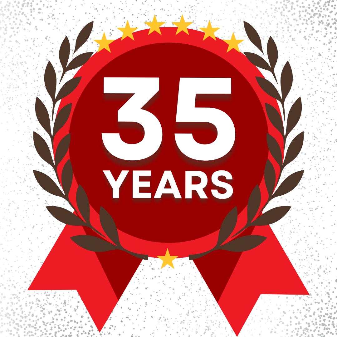 35 Years