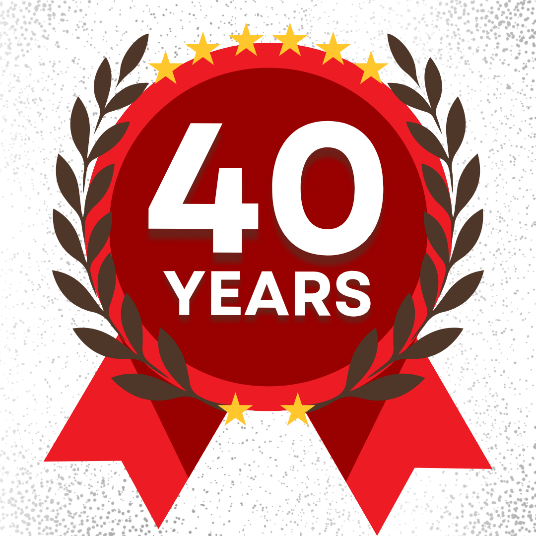 40 Years