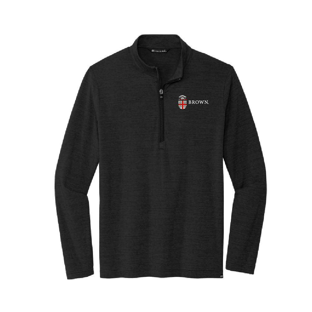 20 year-TravisMathew Crestview 1/4-Zip