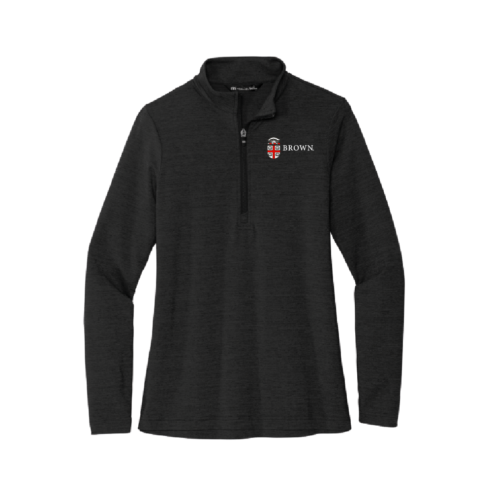 20 year-TravisMathew Women's Crestview 1/4-Zip